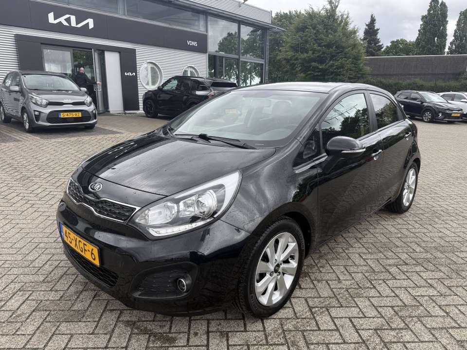 Kia Rio - Imagem 2