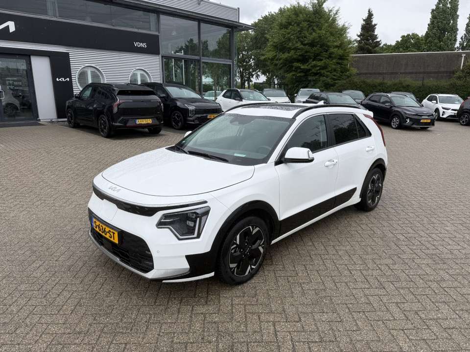 Kia e-Niro - Imagem 2