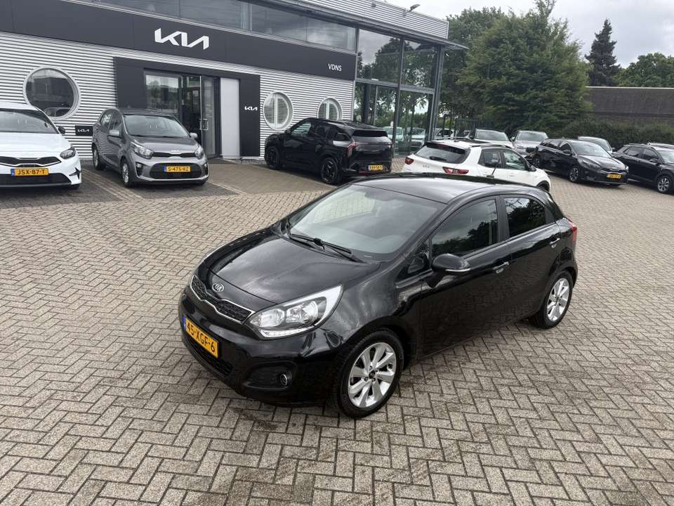 Kia Rio - Imagem 3