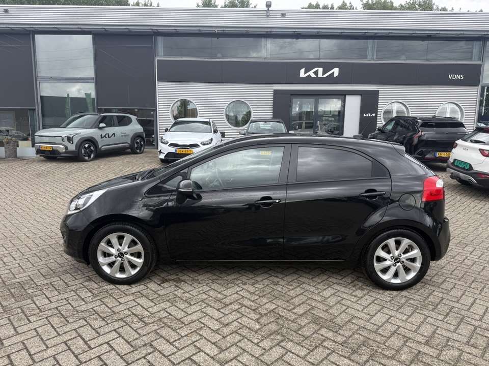Kia Rio - Imagem 4