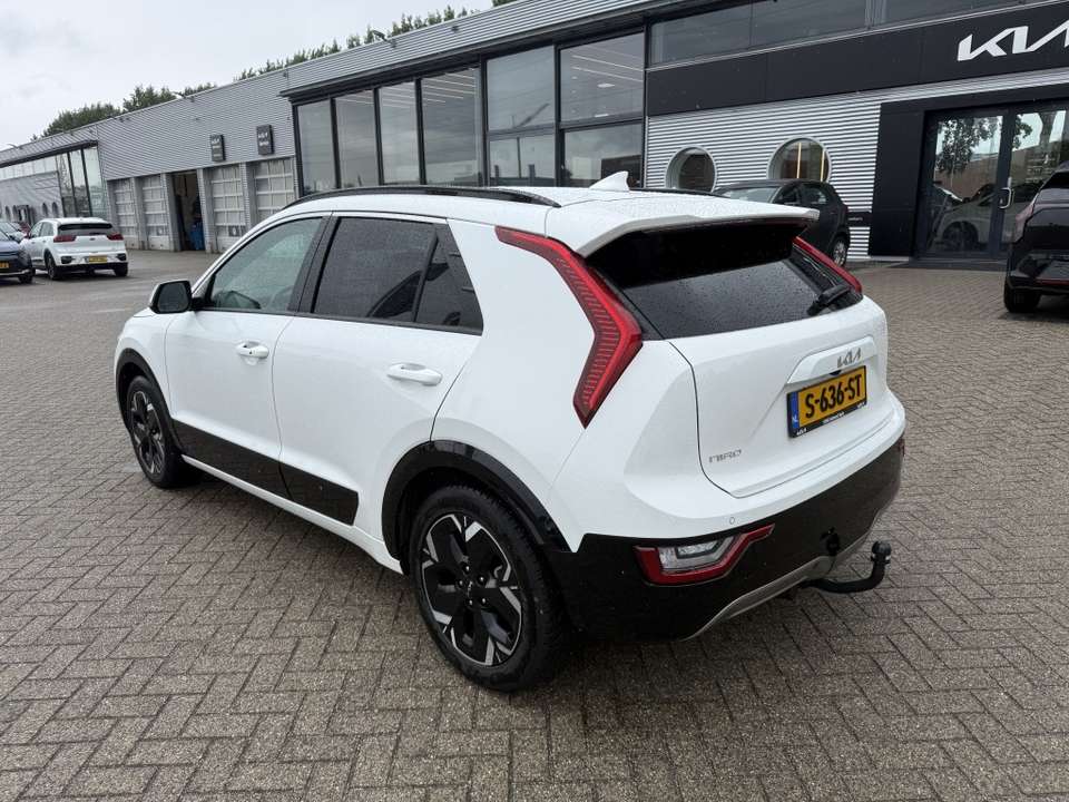 Kia e-Niro - Imagem 4
