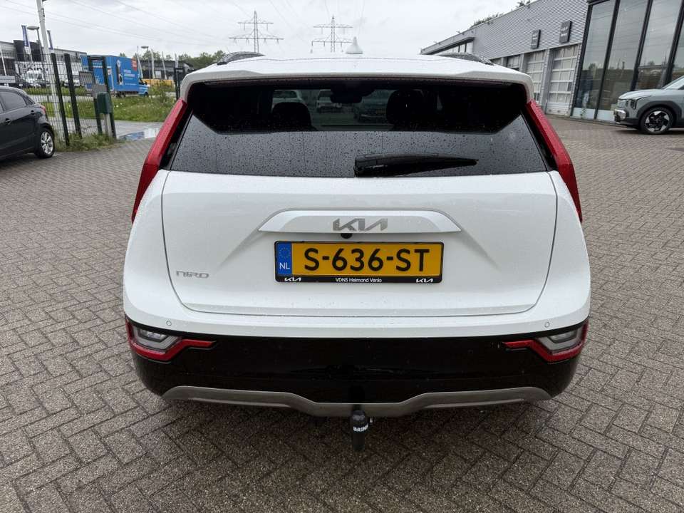 Kia e-Niro - Imagem 5