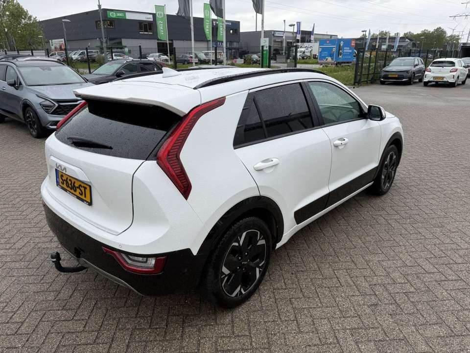Kia e-Niro - Imagem 6