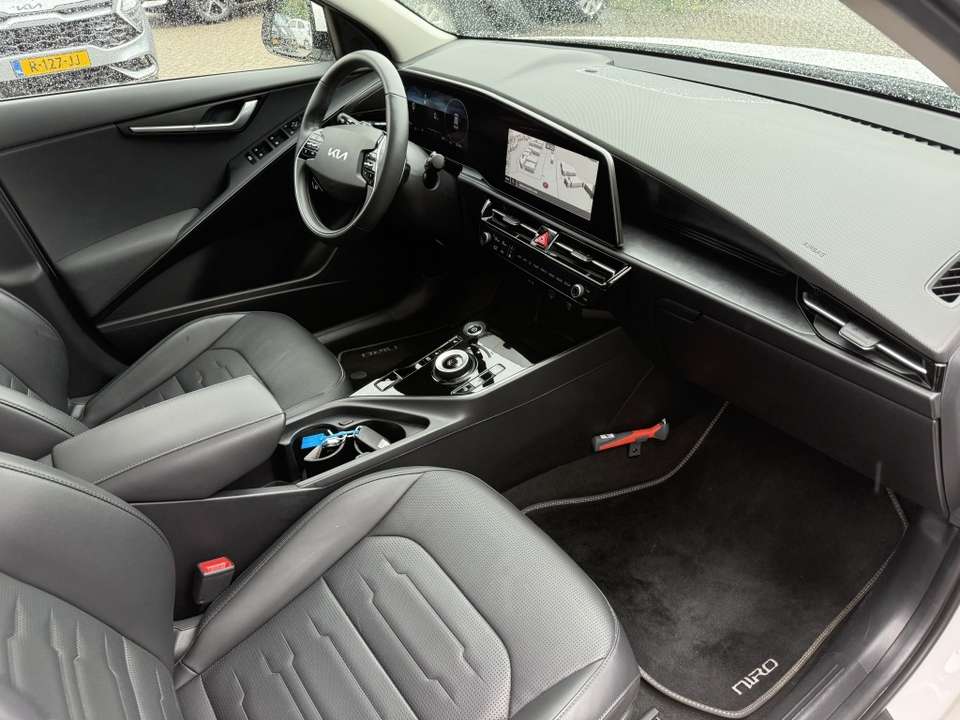 Kia e-Niro - Imagem 7