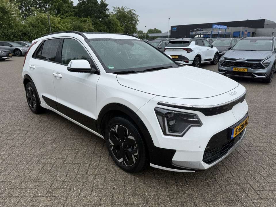 Kia e-Niro - Imagem 8