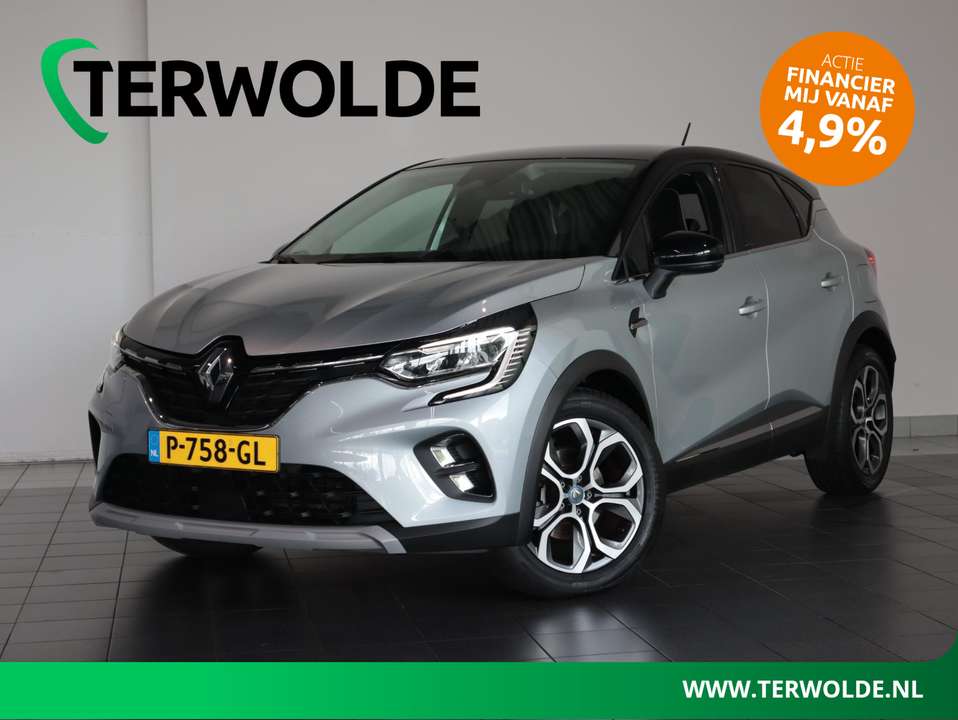 Renault Captur - Imagem 1