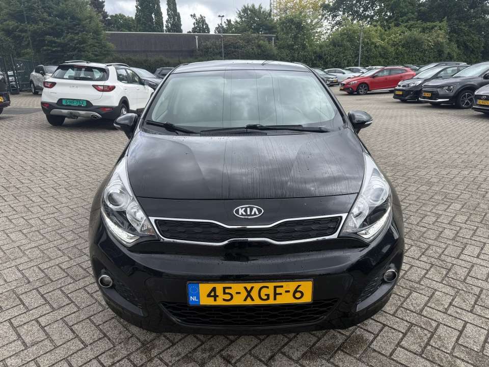 Kia Rio - Imagem 9