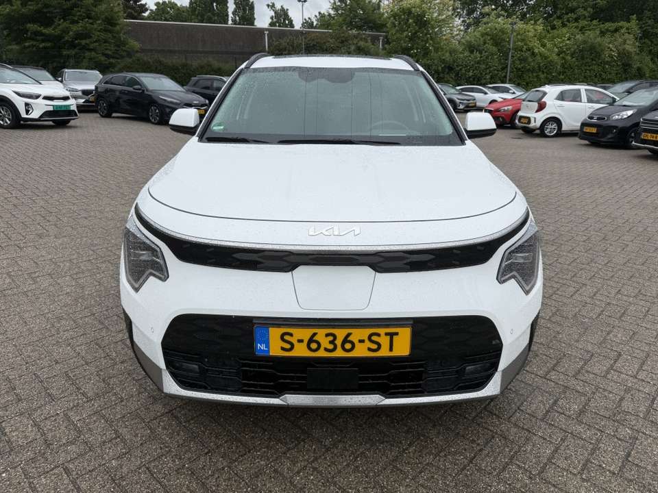 Kia e-Niro - Imagem 10