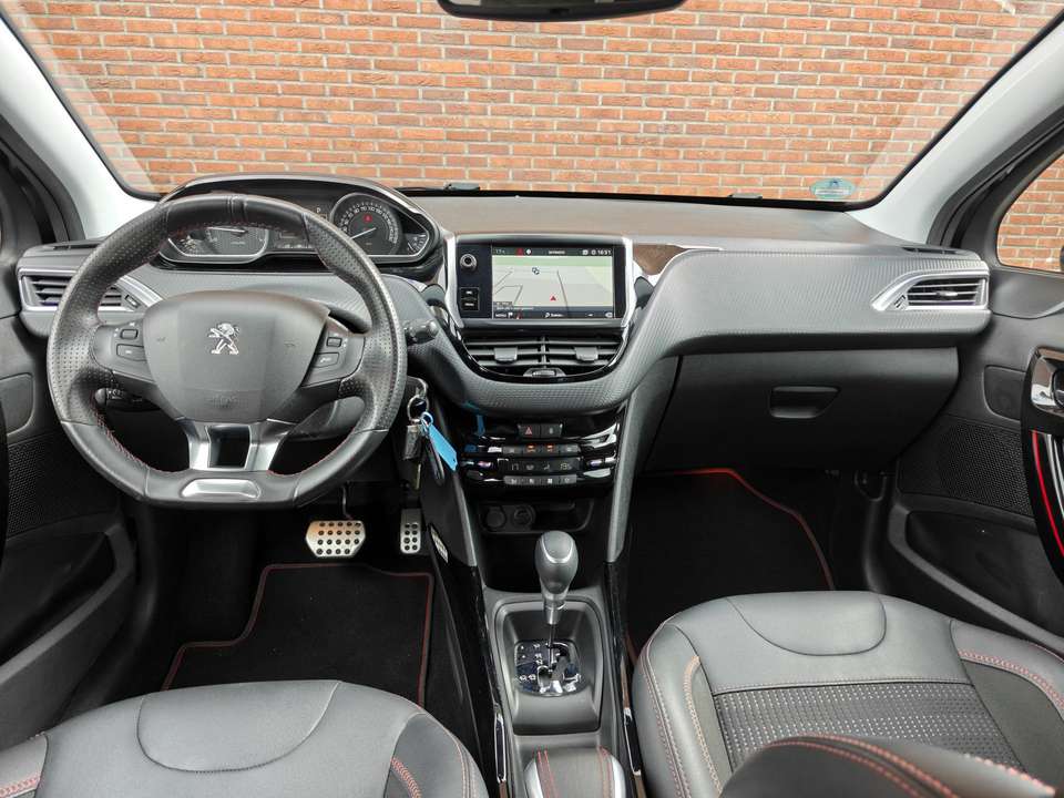 Peugeot 2008 - Imagem 9