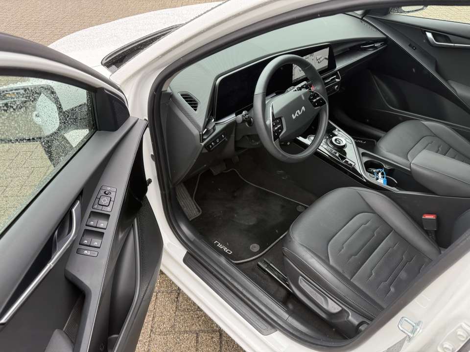 Kia e-Niro - Imagem 14