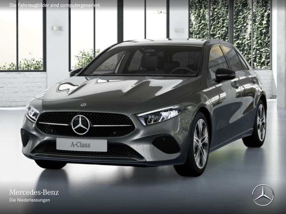 Mercedes-Benz A 250 - Imagem 2