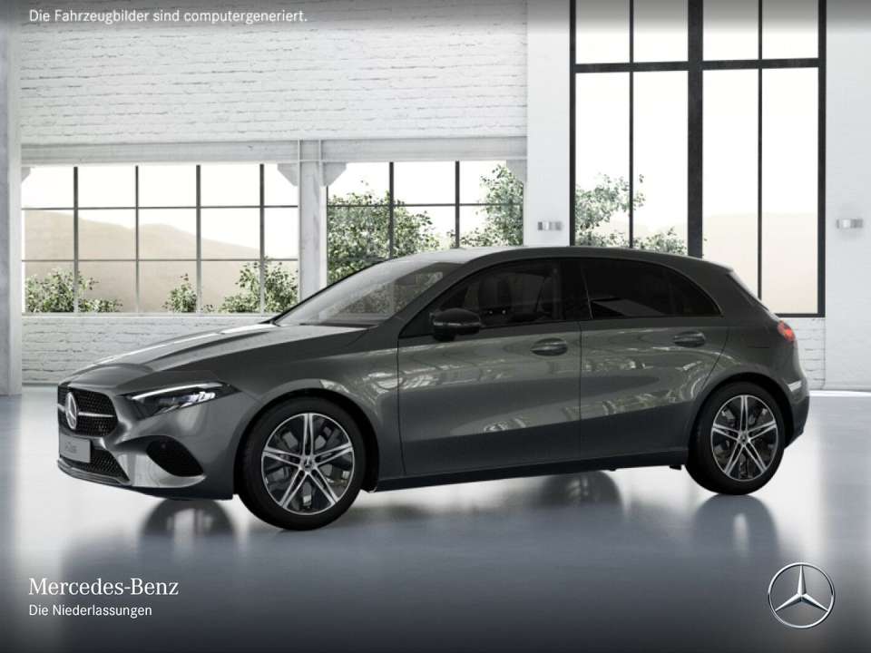 Mercedes-Benz A 250 - Imagem 3