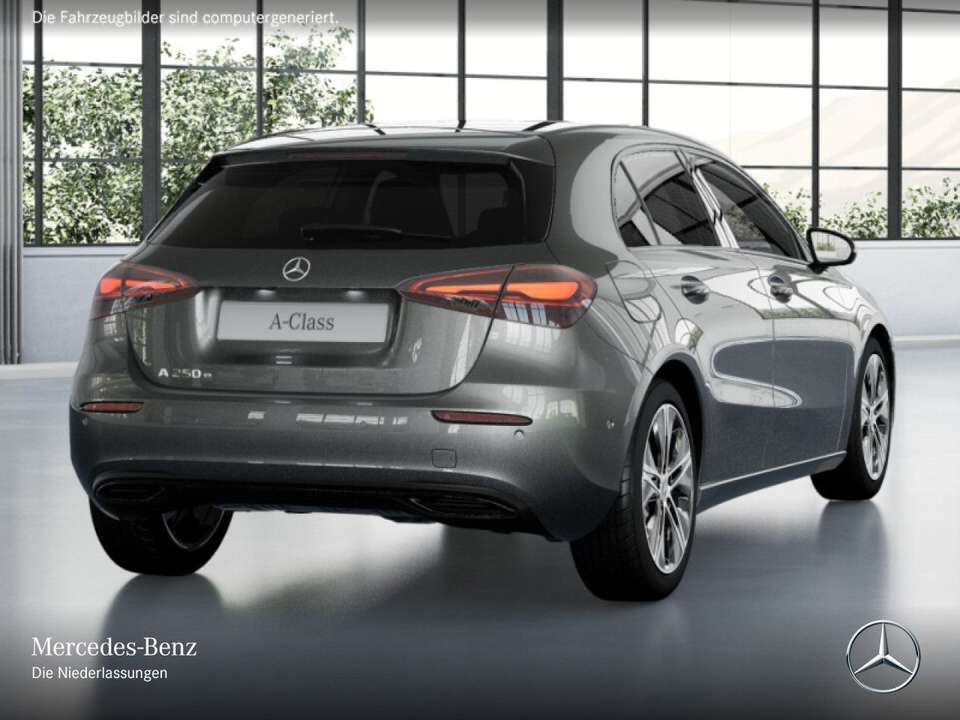 Mercedes-Benz A 250 - Imagem 5