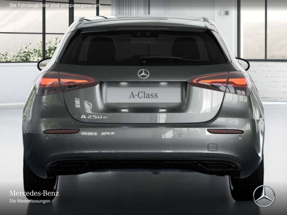 Mercedes-Benz A 250 - Imagem 9