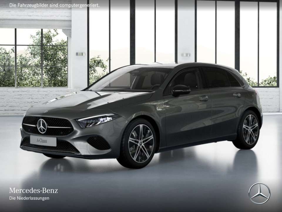 Mercedes-Benz A 250 - Imagem 14