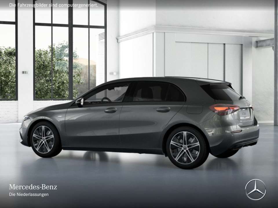 Mercedes-Benz A 250 - Imagem 15