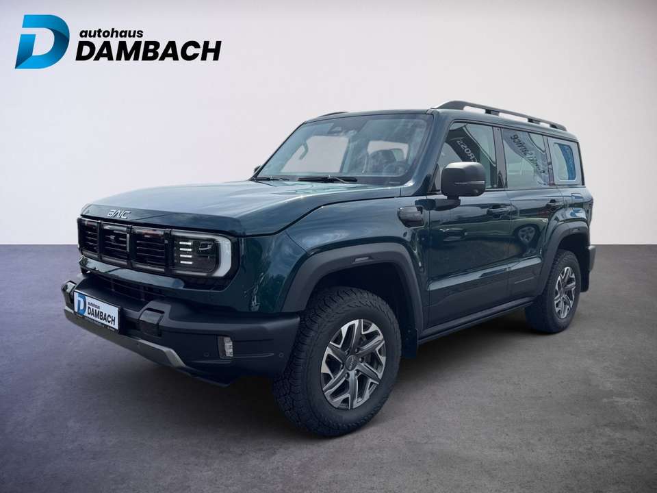 BAIC BJ40 2025