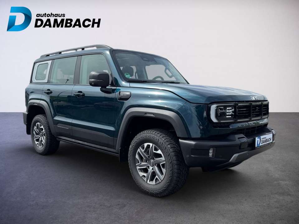 BAIC BJ40 - Imagem 2
