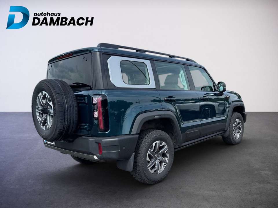 BAIC BJ40 - Imagem 3
