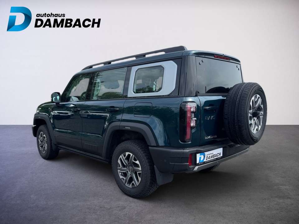 BAIC BJ40 - Imagem 4
