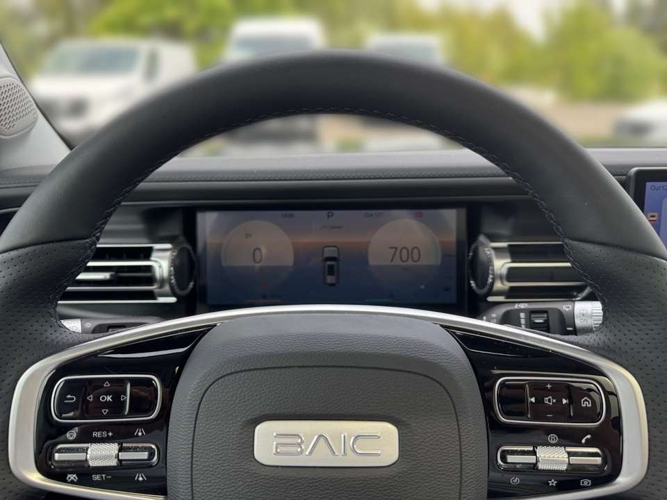 BAIC BJ40 - Imagem 8