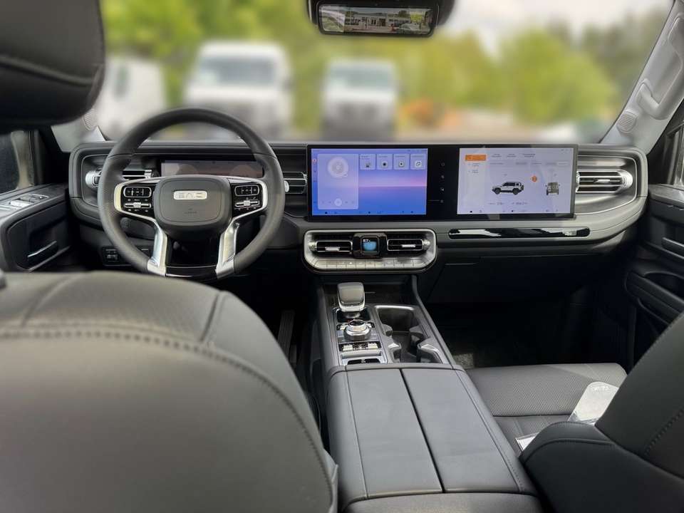 BAIC BJ40 - Imagem 10