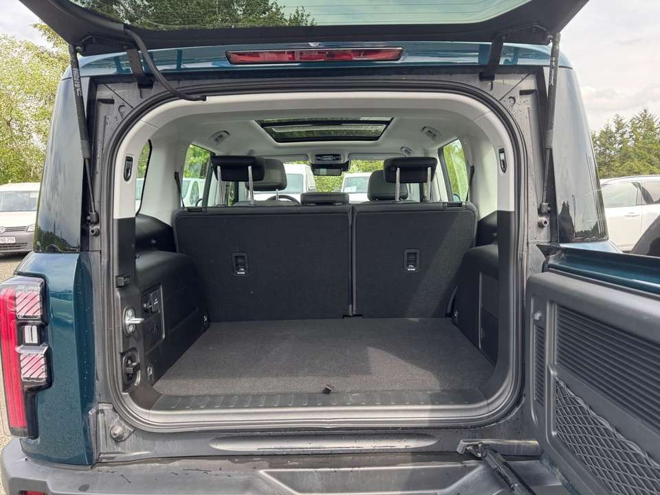 BAIC BJ40 - Imagem 12
