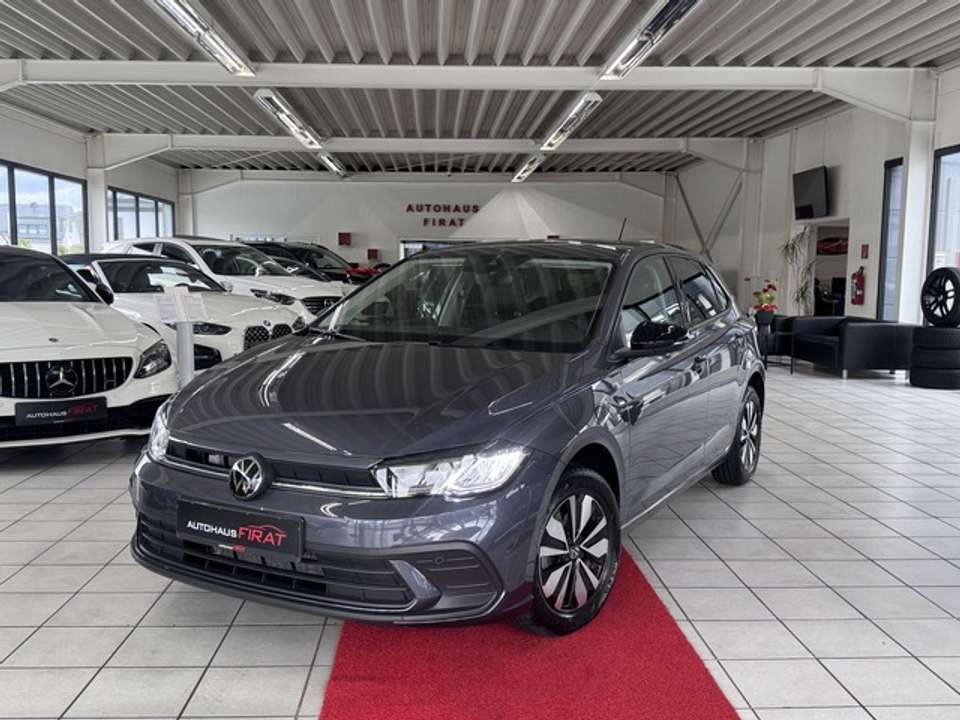 Volkswagen Polo - Imagem 1