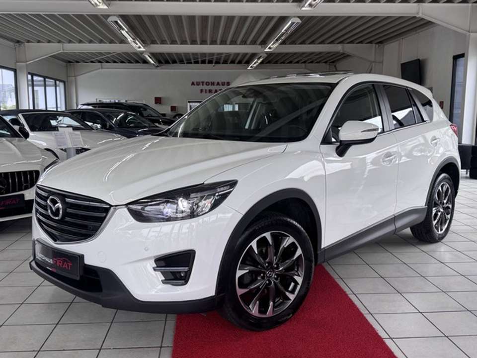 Mazda CX-5 - Imagem 1