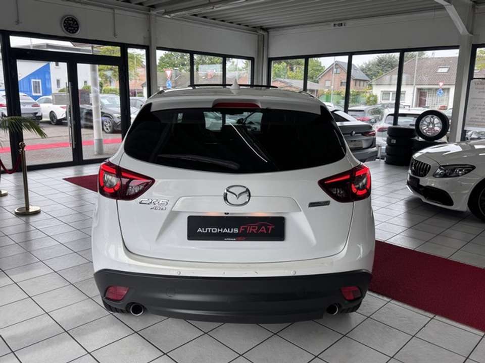 Mazda CX-5 - Imagem 4