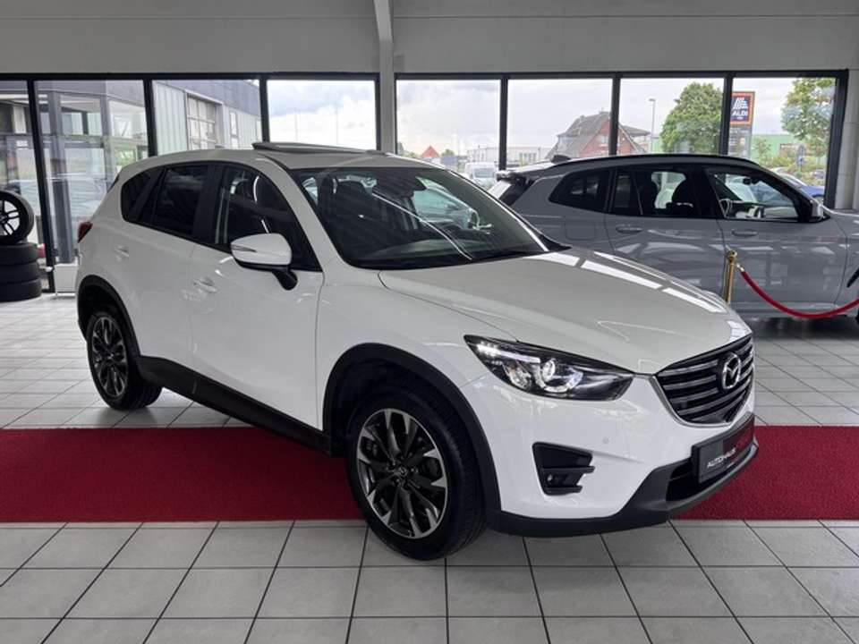 Mazda CX-5 - Imagem 6