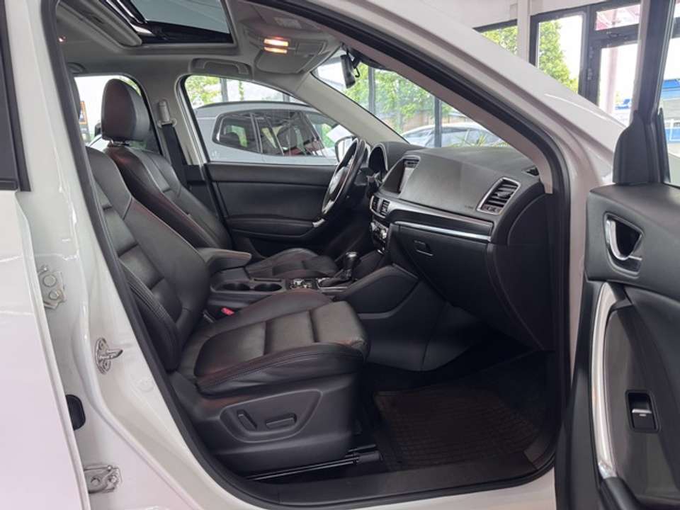 Mazda CX-5 - Imagem 10