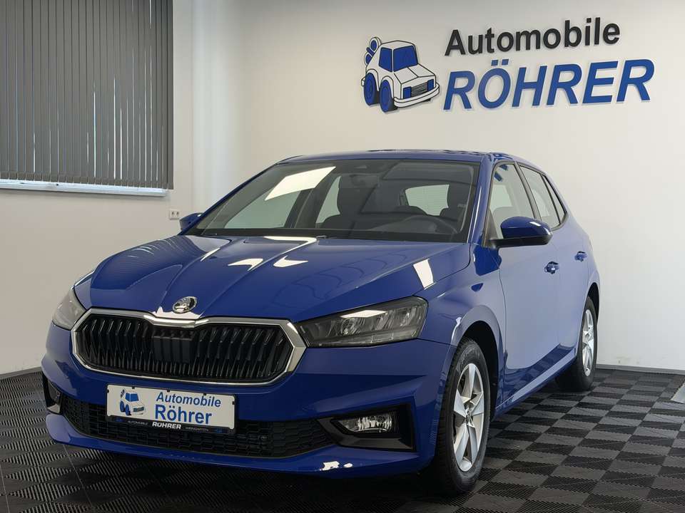 Skoda Fabia - Imagem 1