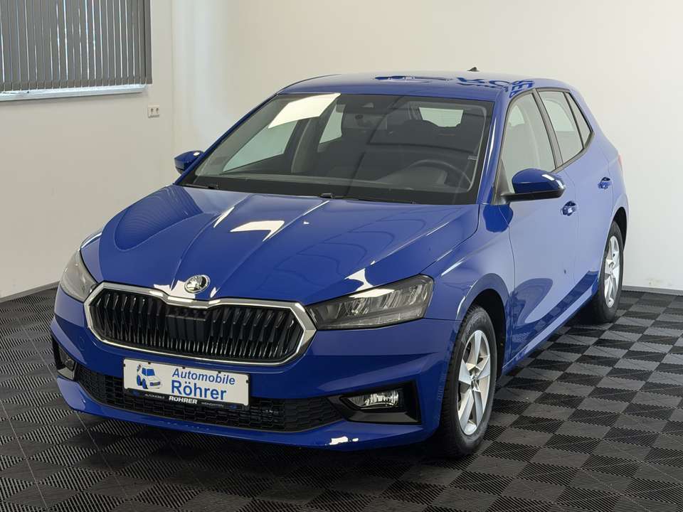 Skoda Fabia - Imagem 2