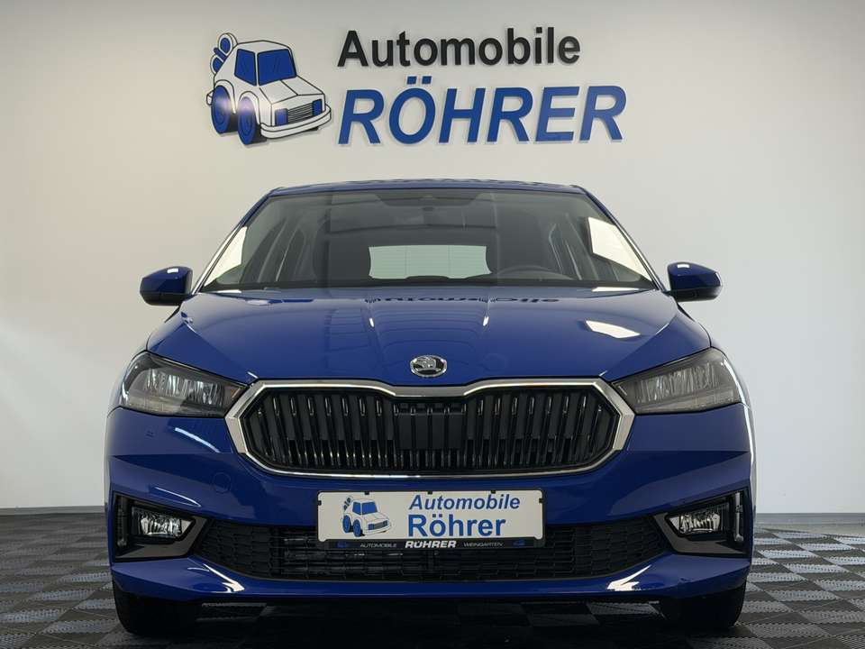 Skoda Fabia - Imagem 3