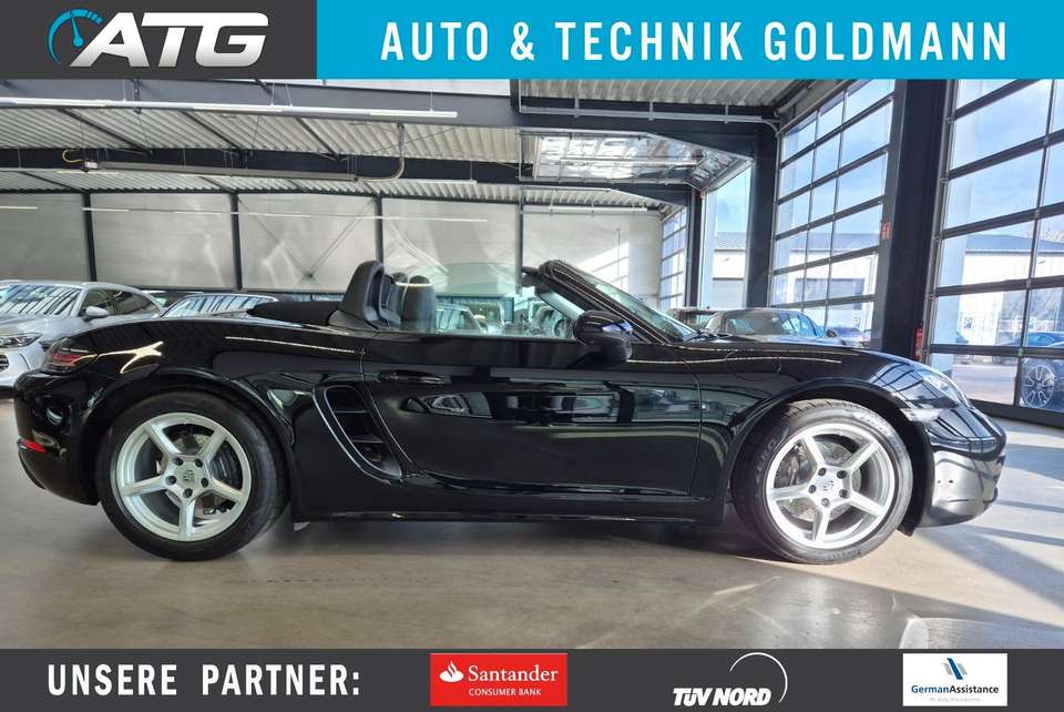 Porsche Boxster - Imagem 1