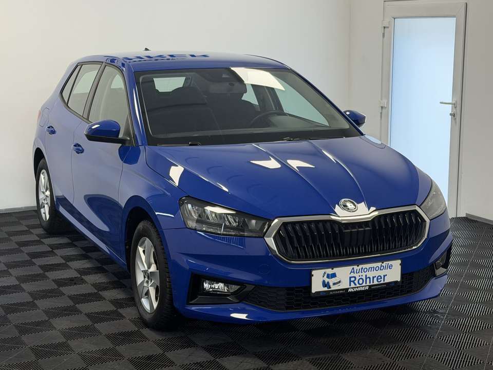 Skoda Fabia - Imagem 4