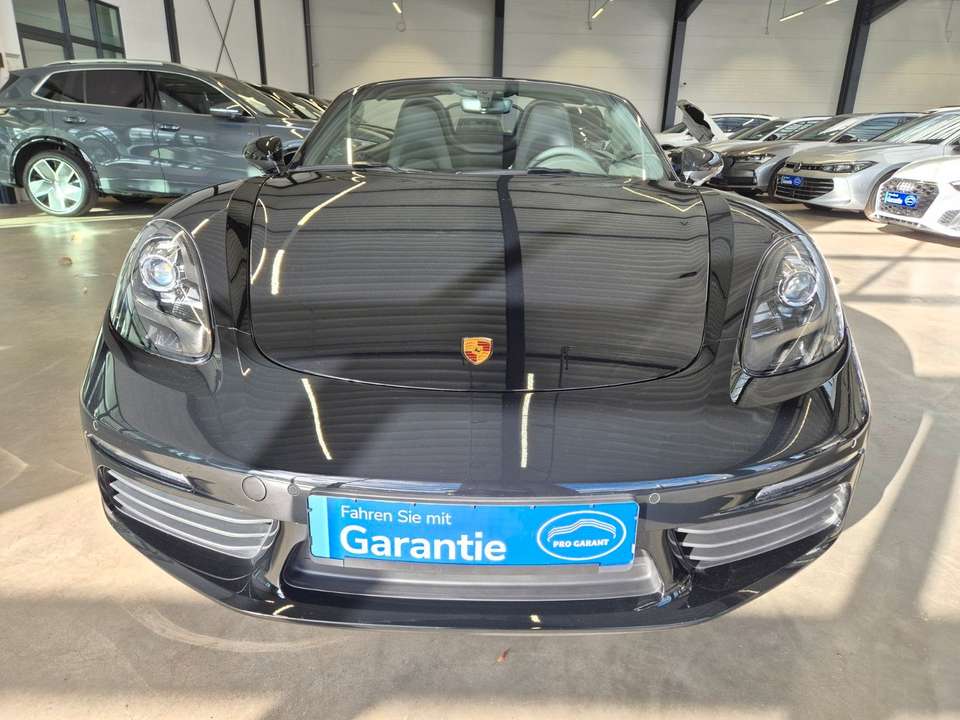 Porsche Boxster - Imagem 2