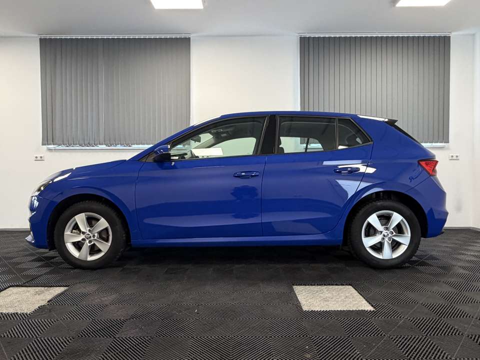 Skoda Fabia - Imagem 5
