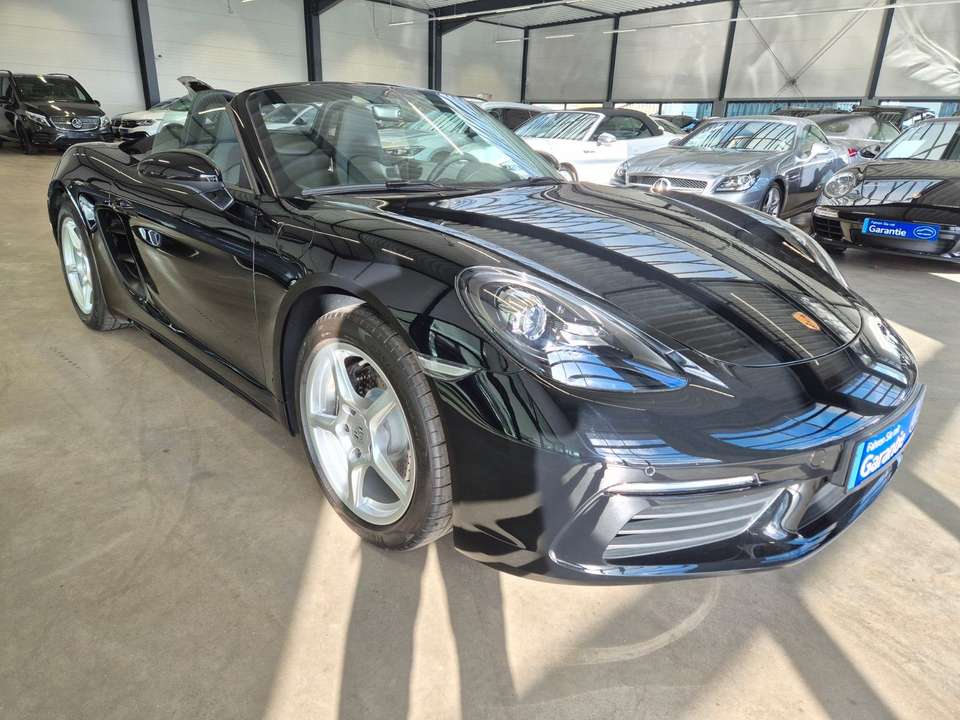 Porsche Boxster - Imagem 3