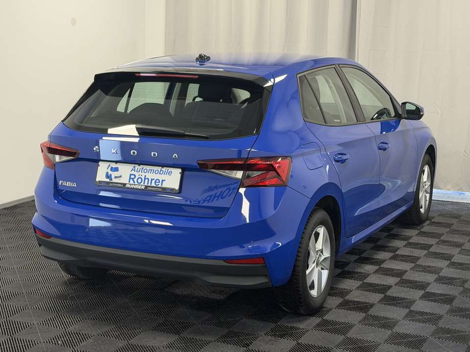 Skoda Fabia - Imagem 6