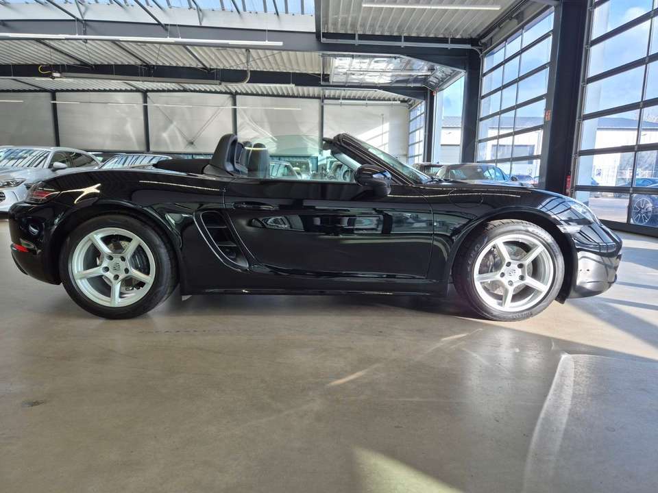 Porsche Boxster - Imagem 4