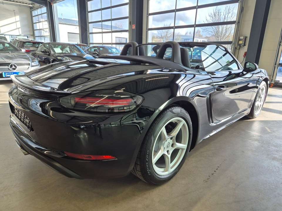 Porsche Boxster - Imagem 5