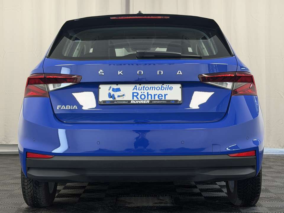 Skoda Fabia - Imagem 7