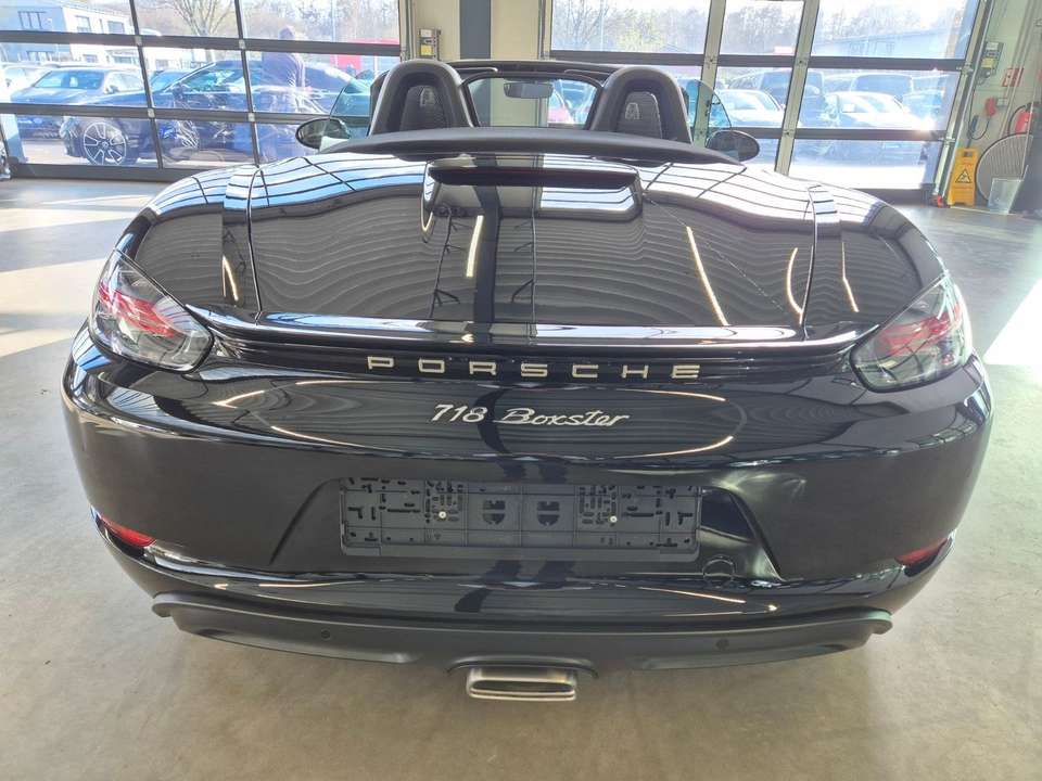Porsche Boxster - Imagem 6