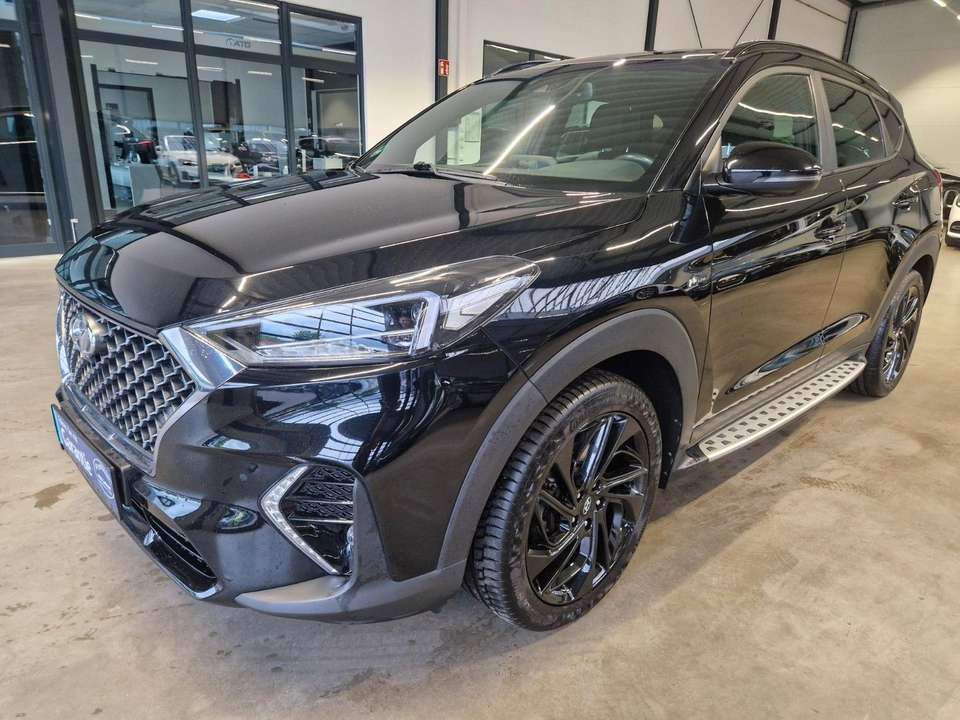 Hyundai TUCSON - Imagem 1