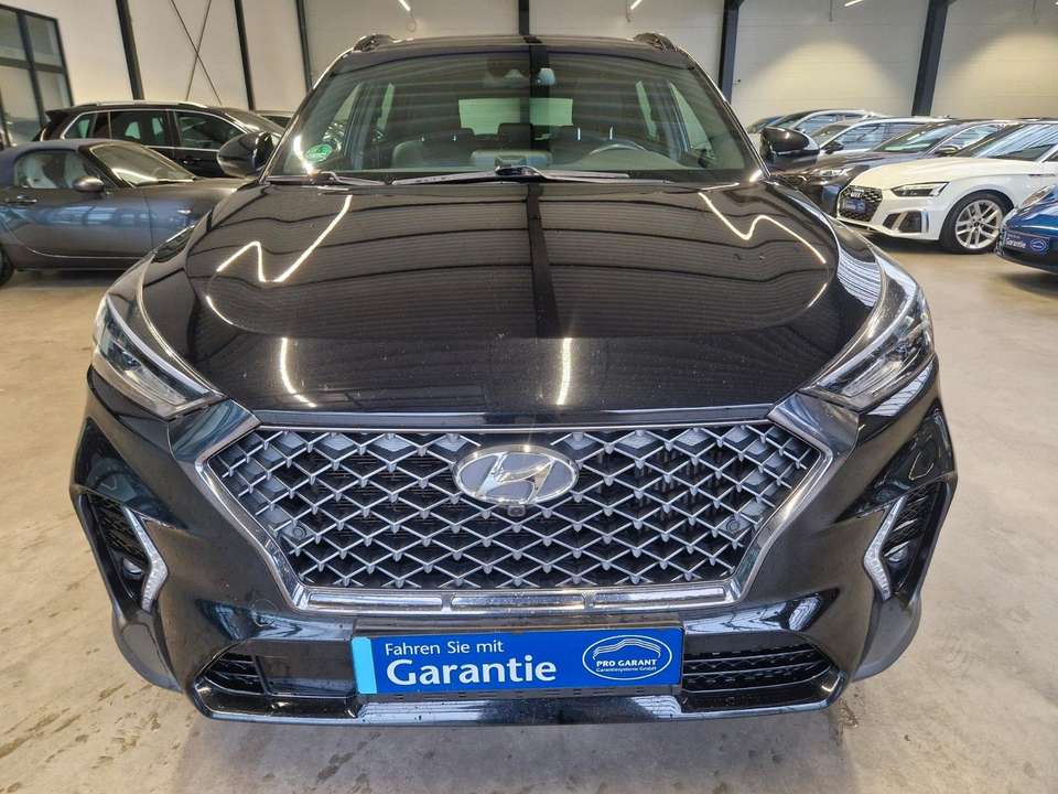 Hyundai TUCSON - Imagem 2