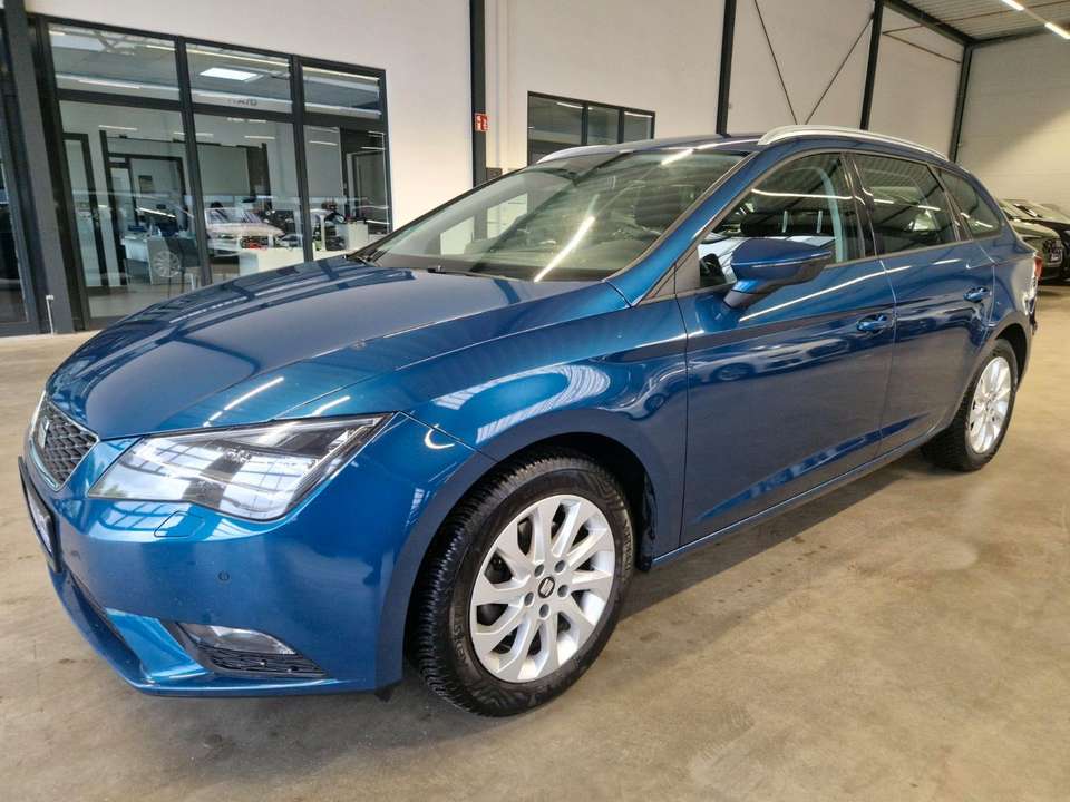 SEAT Leon - Imagem 1