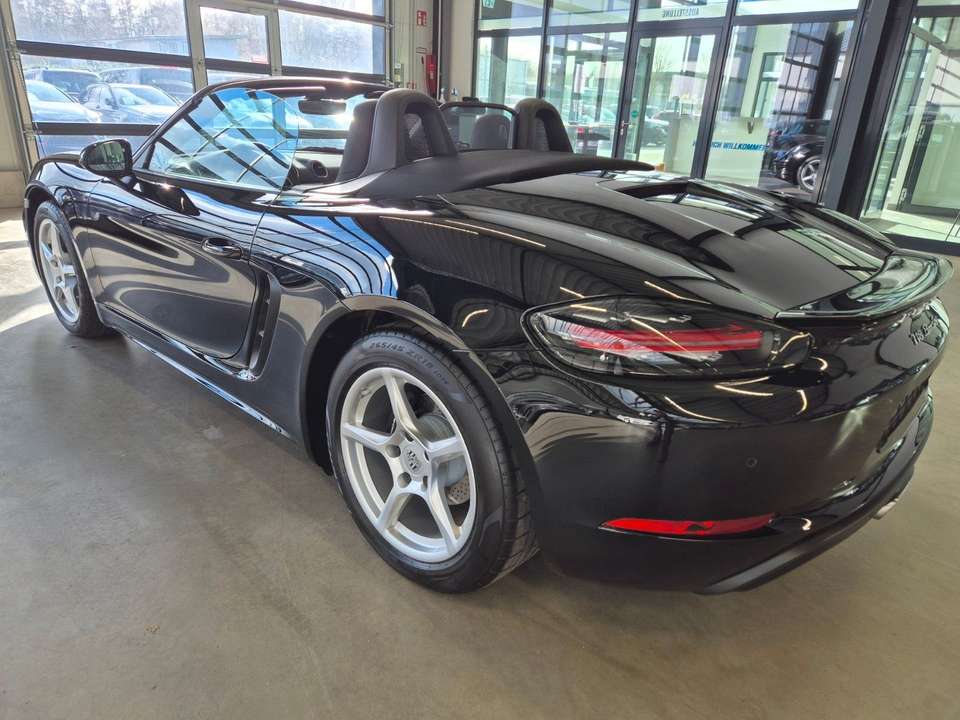 Porsche Boxster - Imagem 7