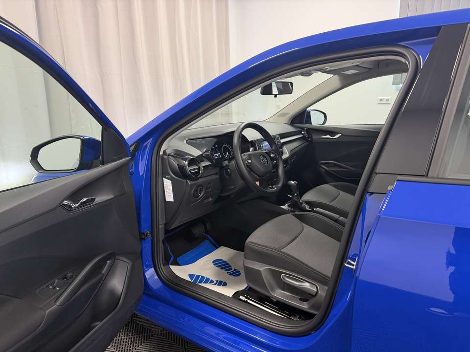Skoda Fabia - Imagem 9